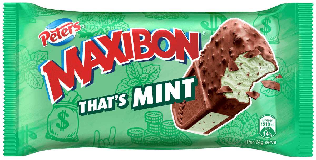 MAXIBON That's Mint 155ml