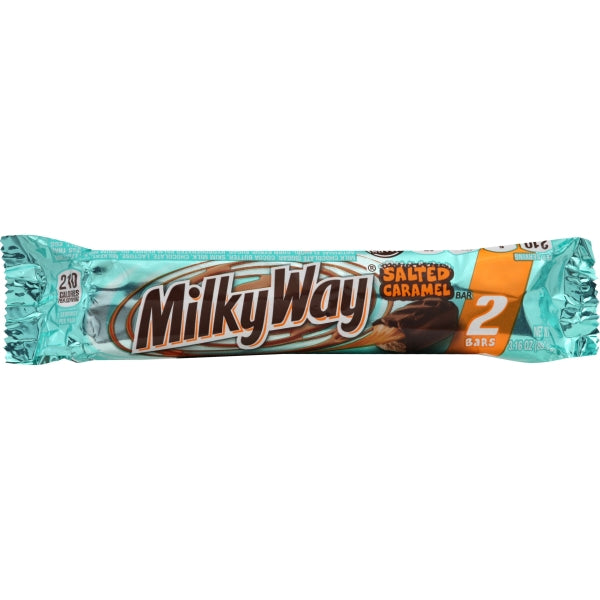 Milky way salted caramel 2 bars 89.6g