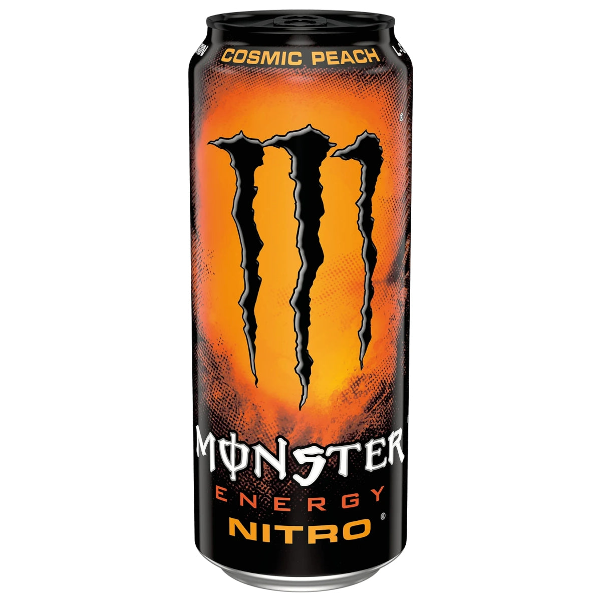 MONSTER ENERGY NITRO PEACH 500ml