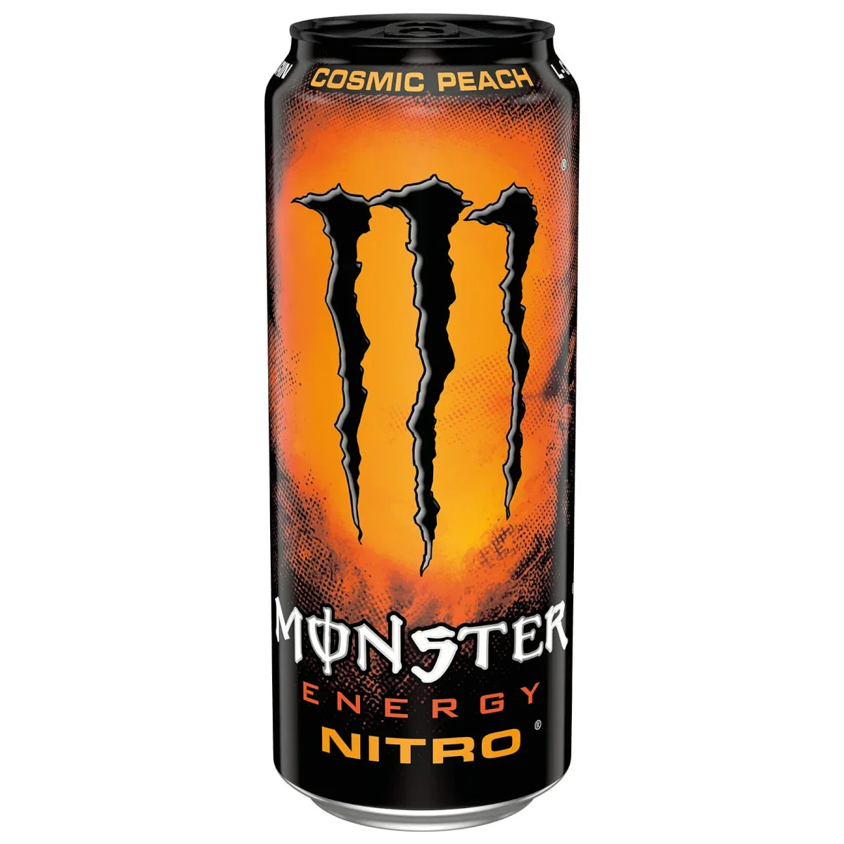 MONSTER ENERGY NITRO PEACH 500ml