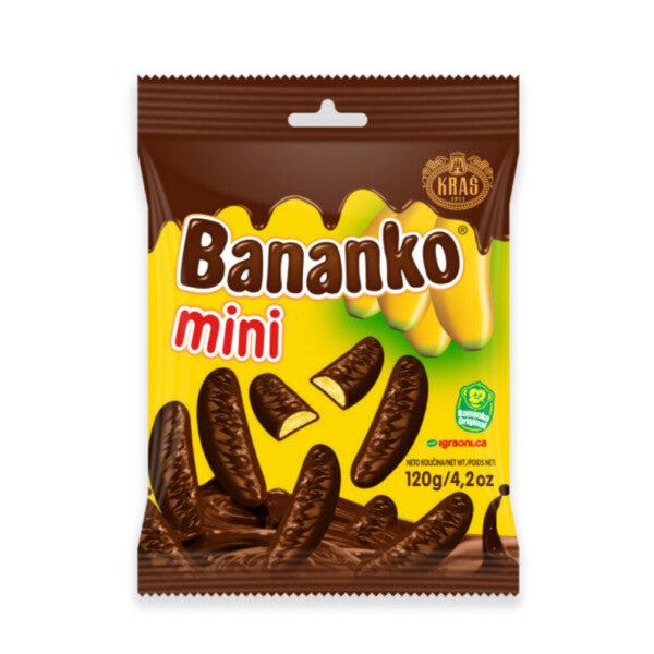 KRAS Bananko Mini 120g
