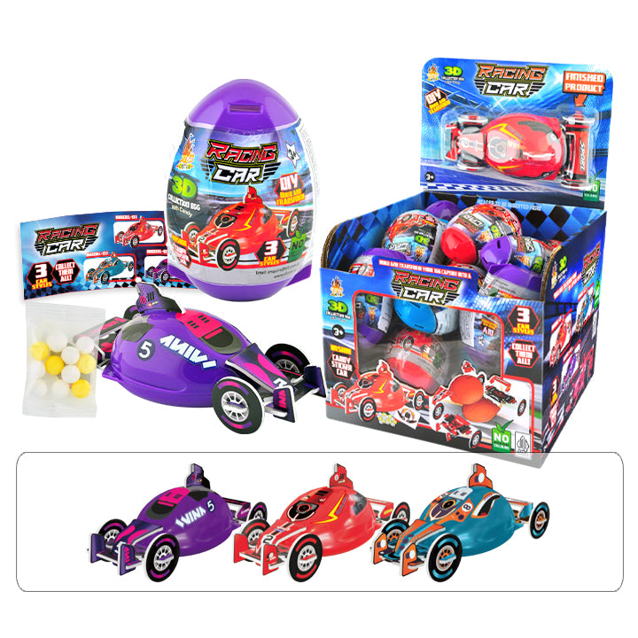 Air surprises car candy 3in1