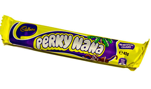 Perky nana 45g