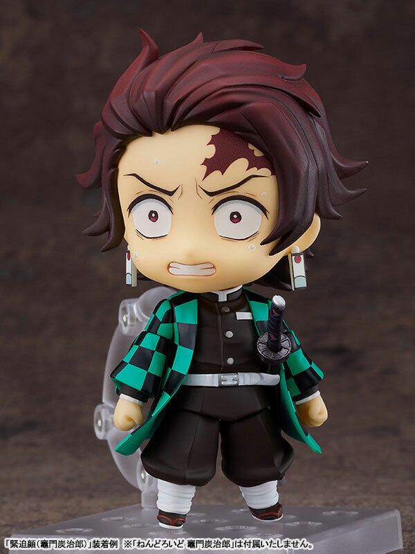 Nendoroid More Face Swap Demon Slayer: Kimetsu no Yaiba 01 (SET OF 6) IN EACH BOX