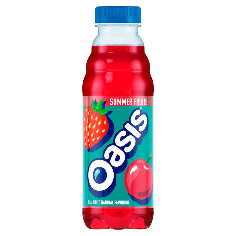 OASIS Summer Fruits 500ml