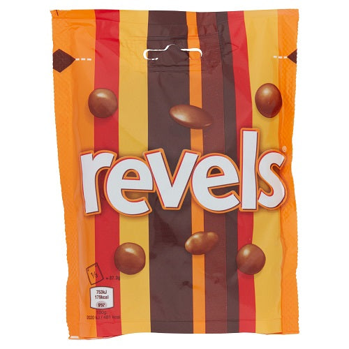 Revels Chocolate 112g
