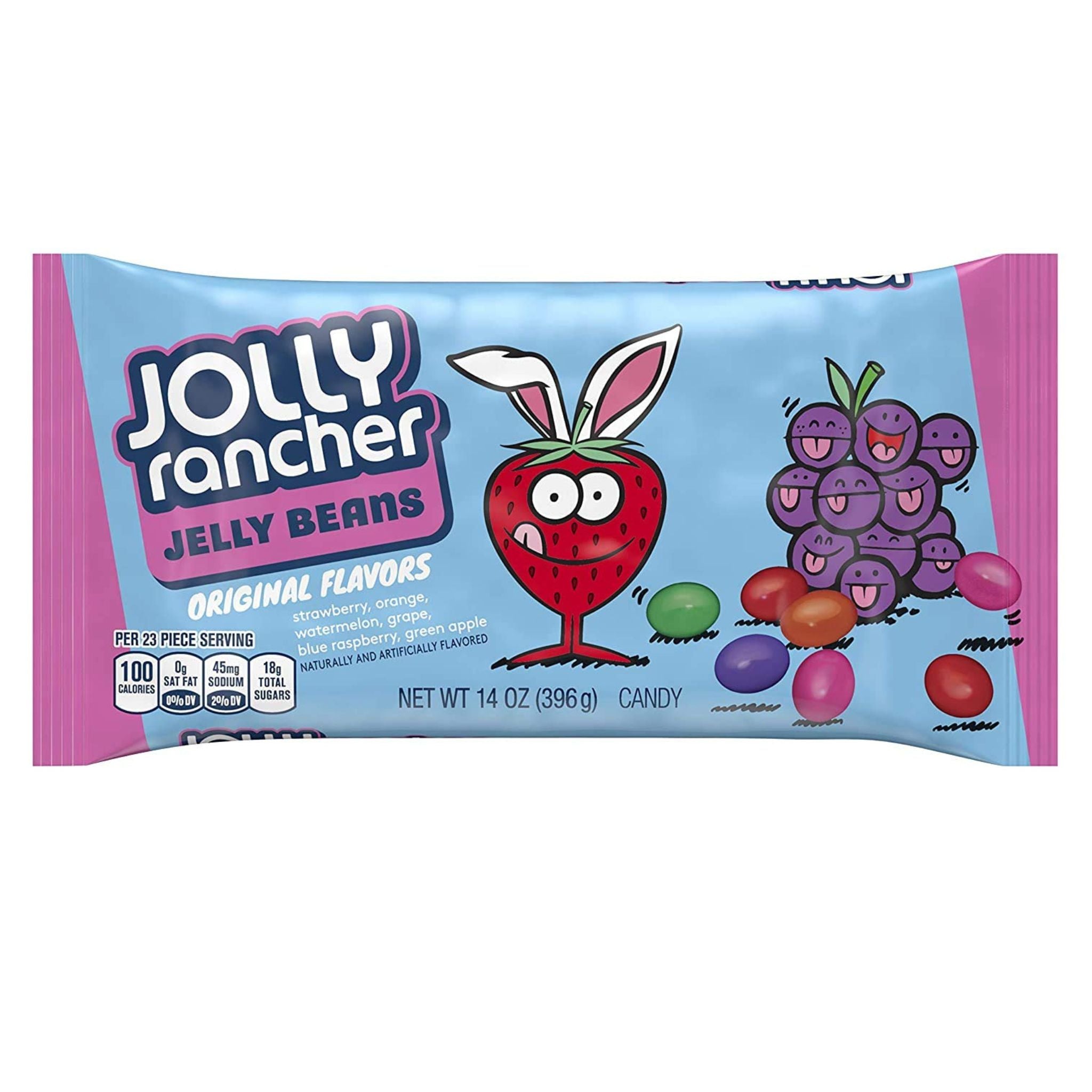 Jolly Rancher Jelly Beans 396g