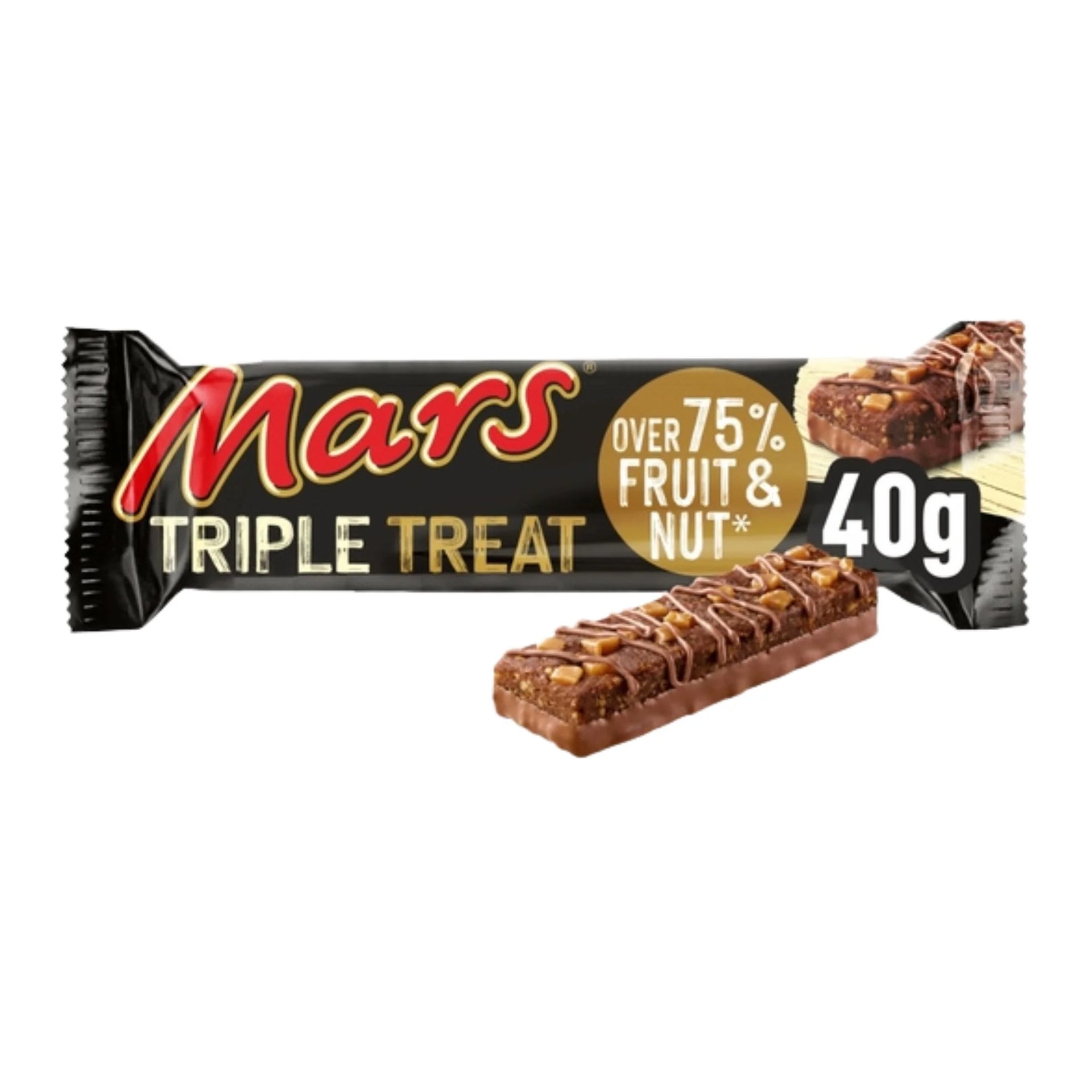 MARS TRIPLETREAT MARS 40g
