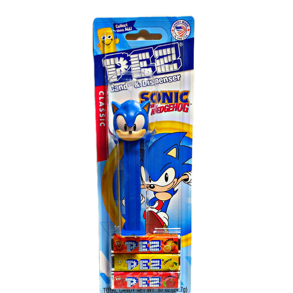 PEZ Sonic 24.7g