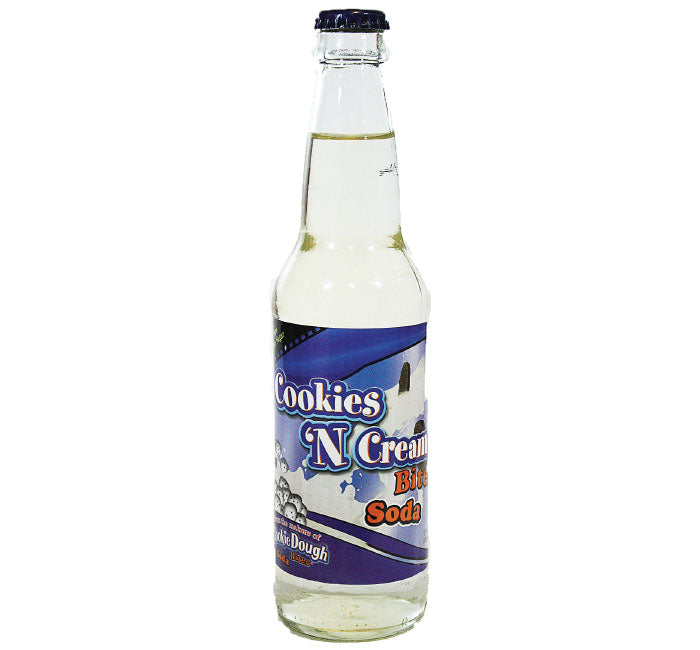 Cookie Dough Bites Cookies N Cream 355ml