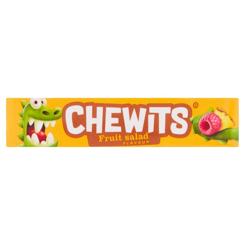 CHEWITS FRUIT SALAD FLAVOUR 30G