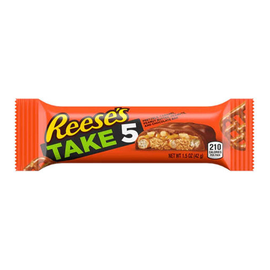 REESE'S TAKE 5 42g