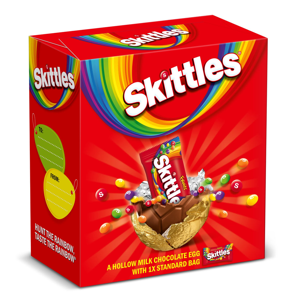 Skittles Large Egg 195g