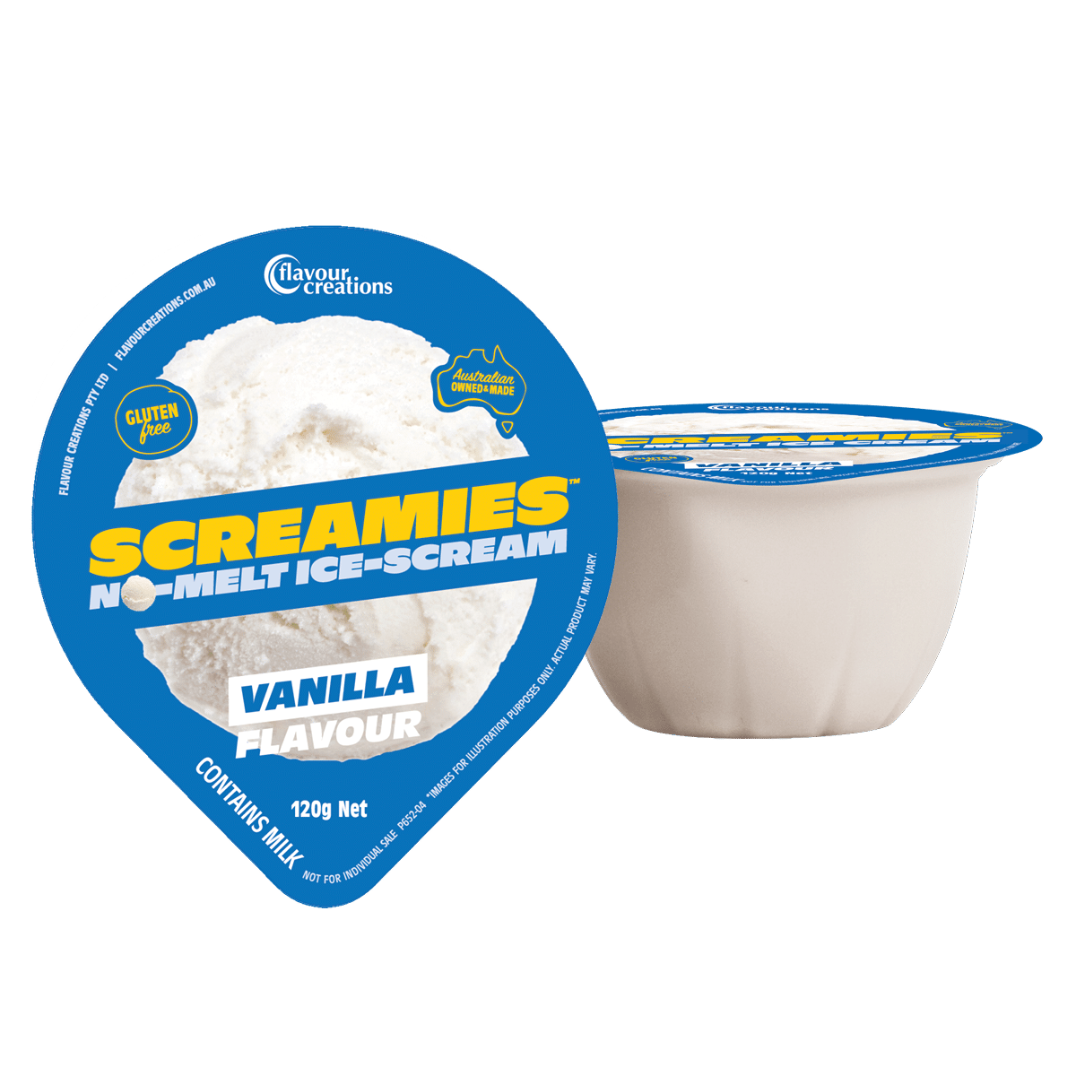 No Melt Ice Cream