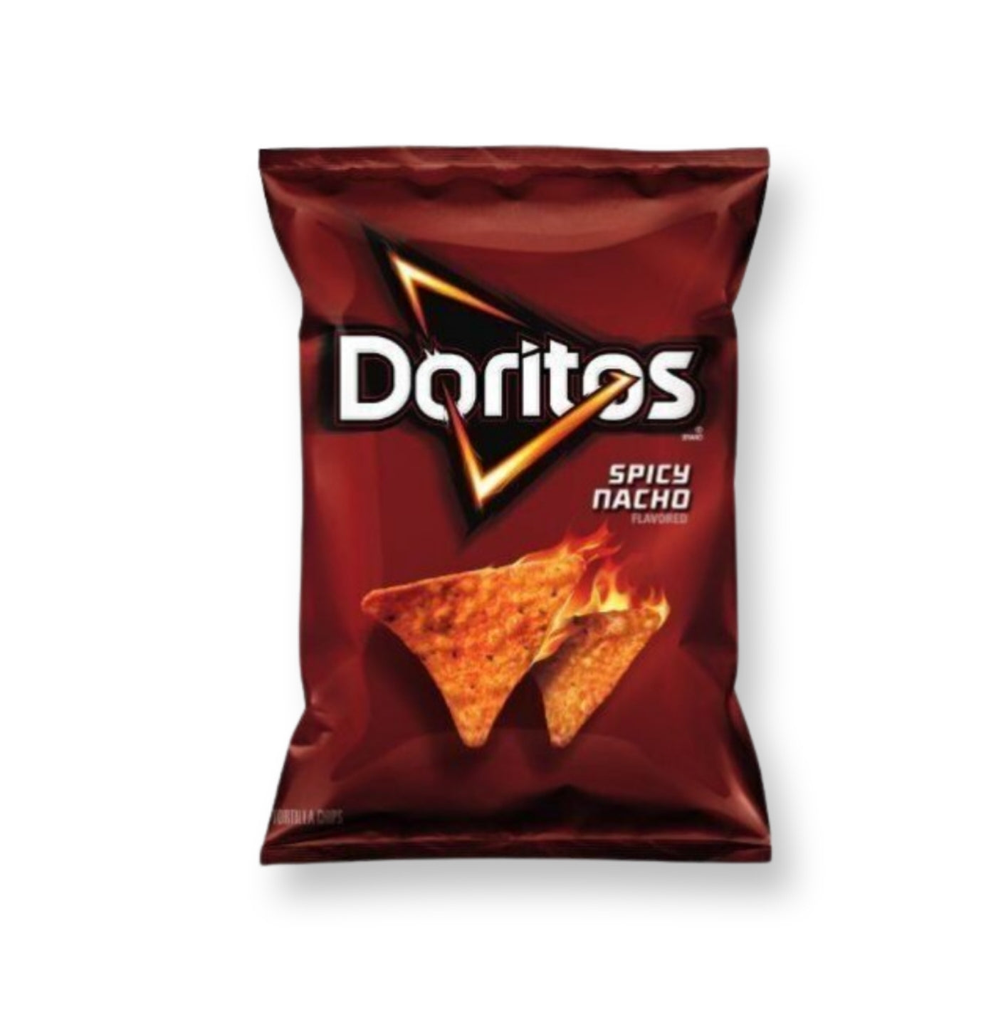 DORITOS SPICY NACHO 198.4