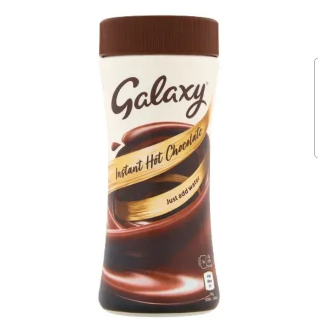 Galaxy instant hot chocolate 250g