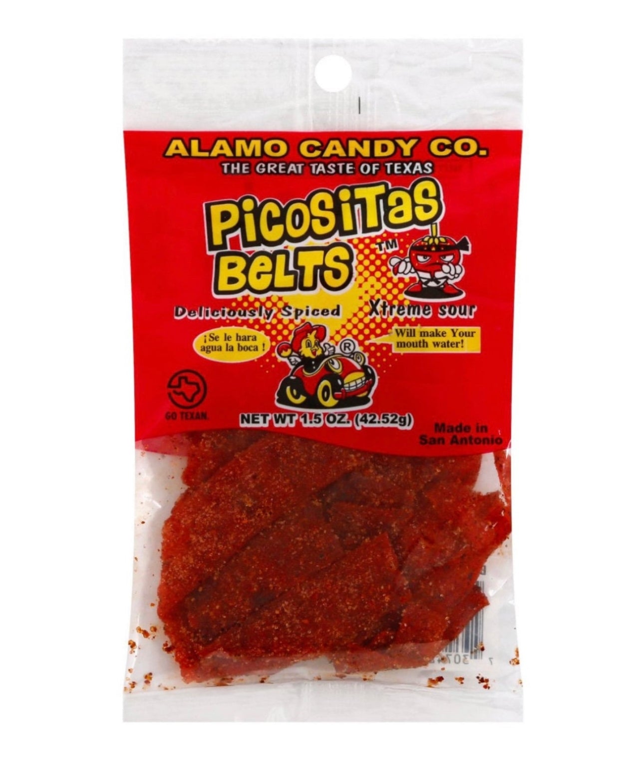 PICOSITAS BELT 42.52g