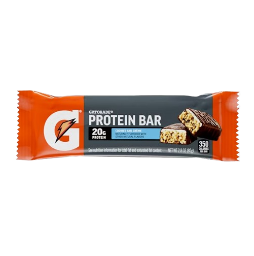 Gatorade Protein Bar Cookies and Creme 80g