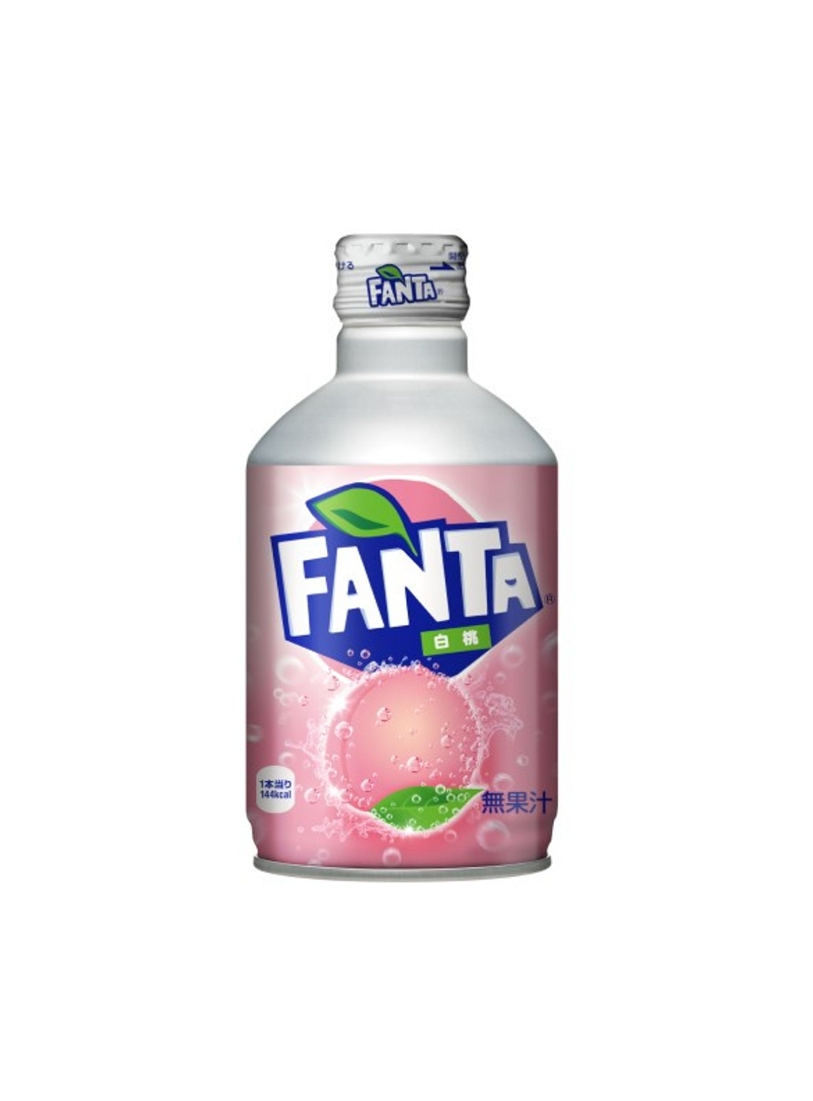 FANTA White Peach Japanese 300ml