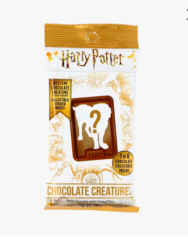 HARRY POTTER JELLY BELLY CHOCOLATE CREATURES 15G