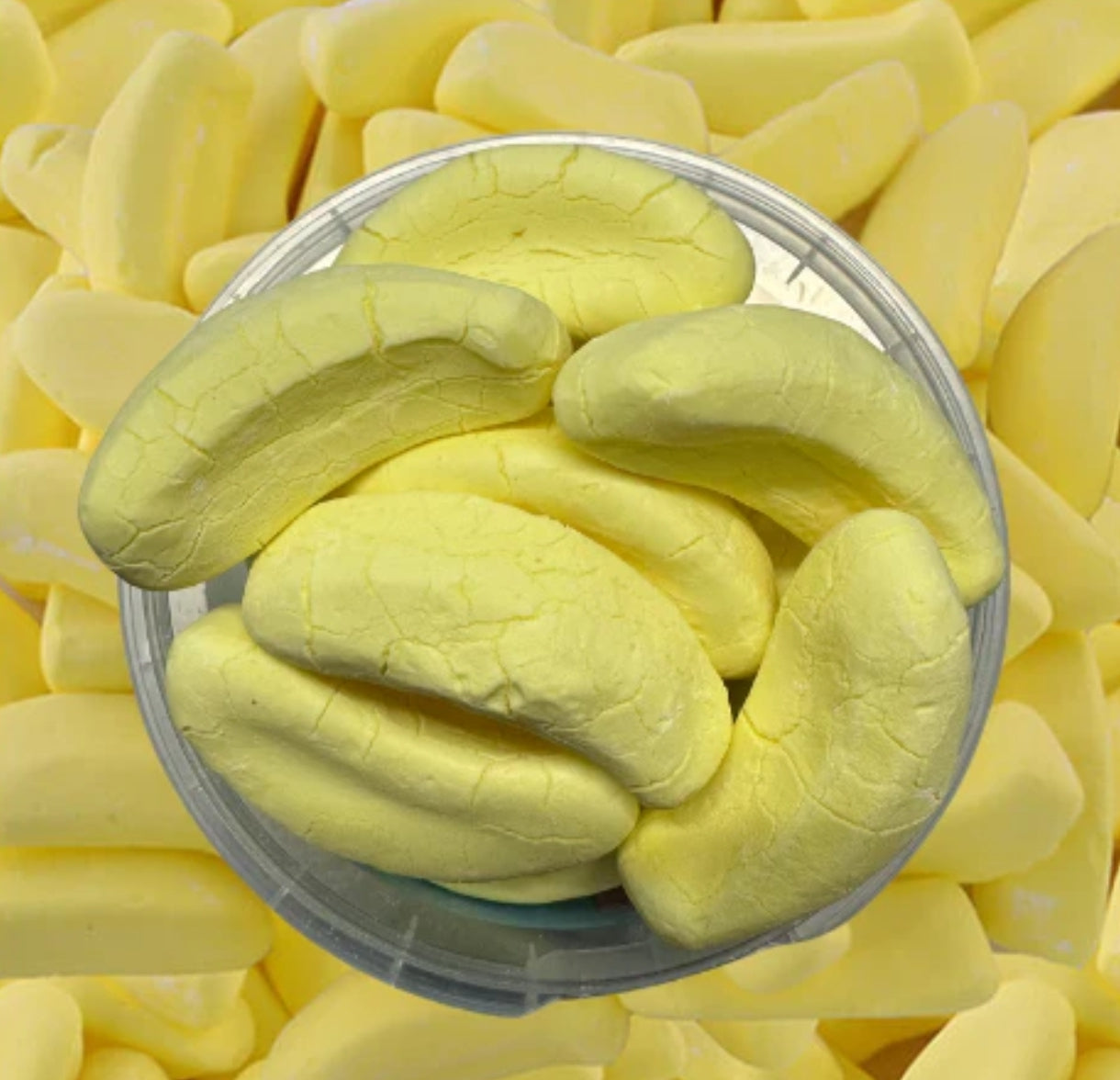 FREEZE DRIED BANANAS REGULAR
