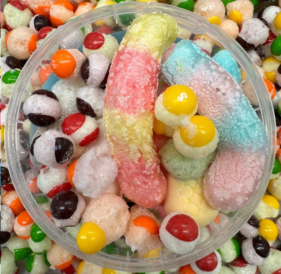 FREEZE DRIED FAVS MIX LARGE