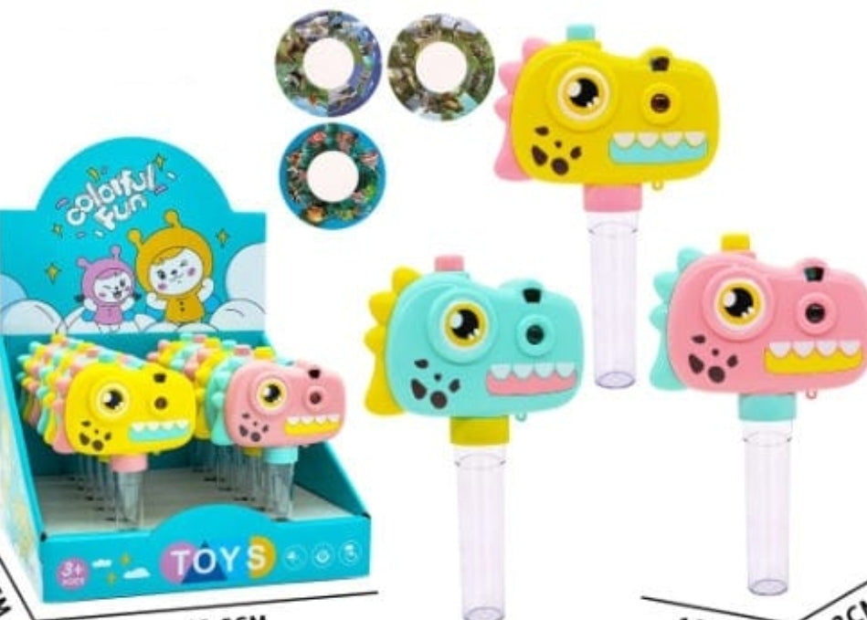 DINASOUR PROJECTION CAMERA 4g