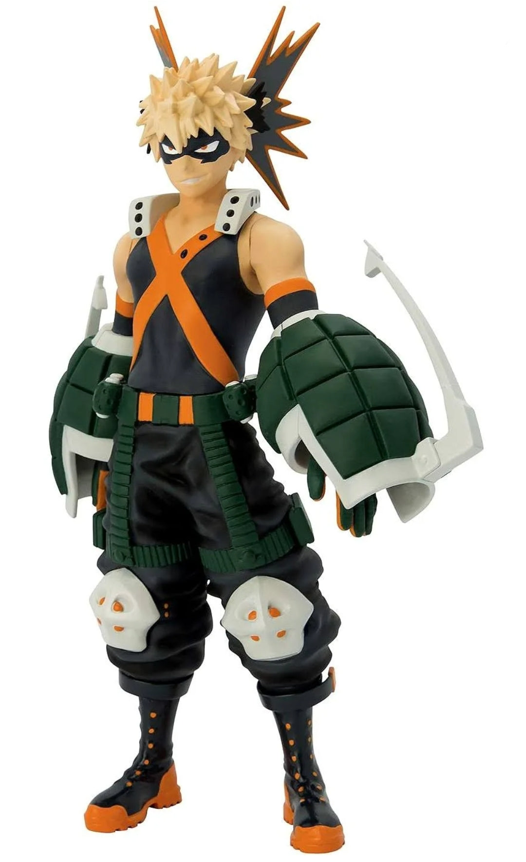 My Hero Academia Bakugo Katsuki Figure