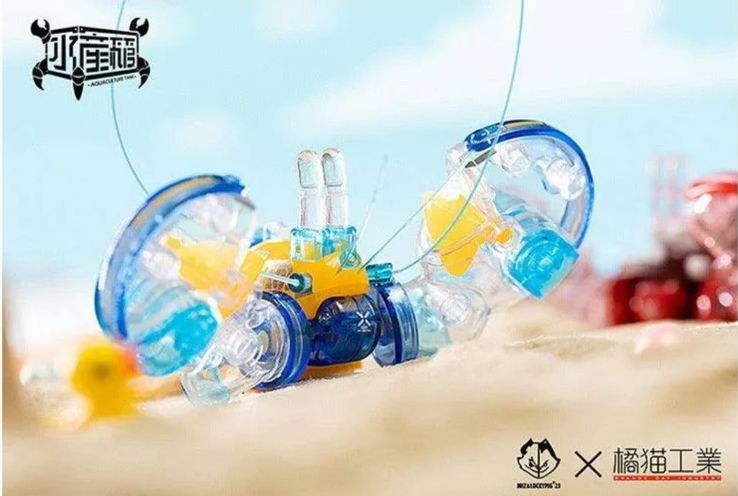 Boston Lobster (Crystal Blue)