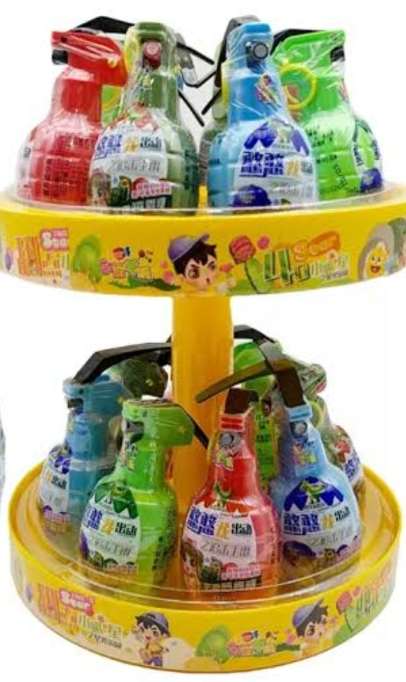 Grenade Spray Candy 50ml