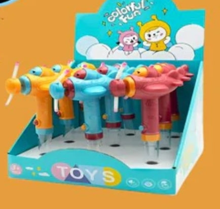 Light Up Airplane 4g