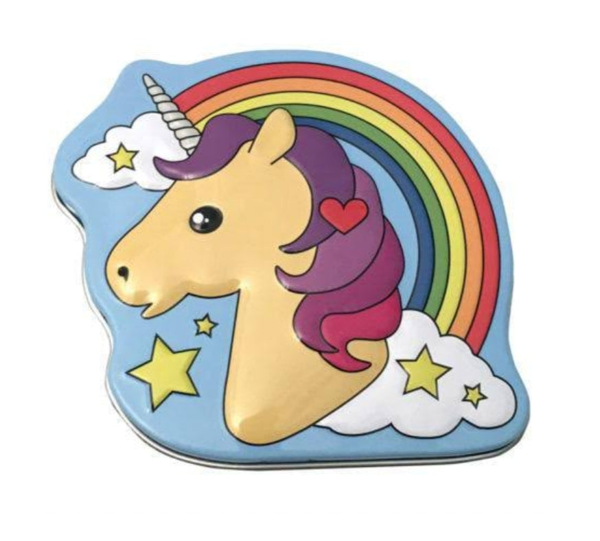 PRETTY SWEET Marshmallow Flavoured Unicorn Candies 34g