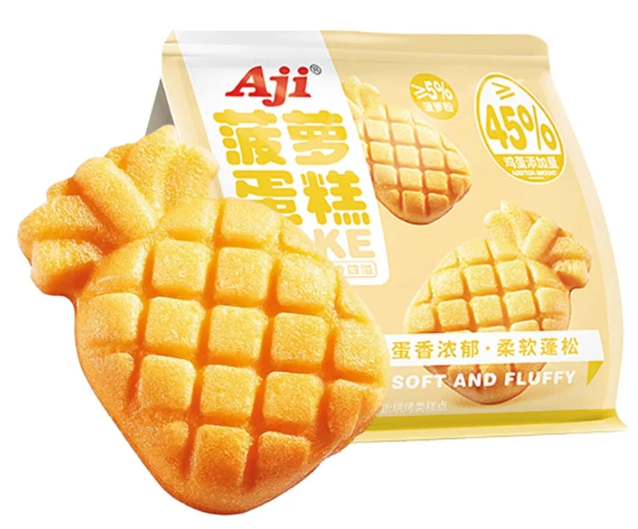 Aji Pineapple Cake 280g
