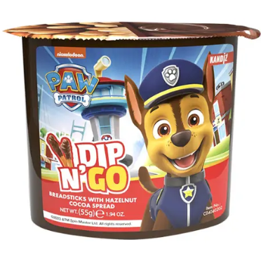 Nickelodeon Dip'n'go 55g