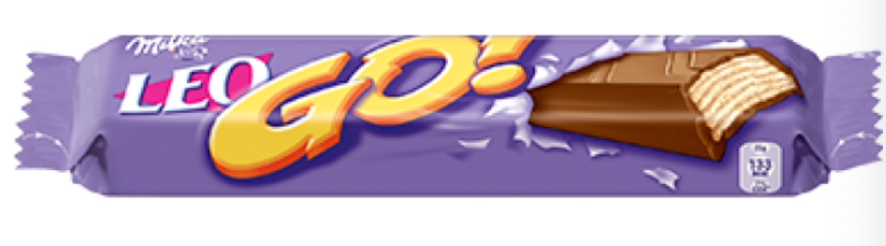 Milka Leo go! 48g