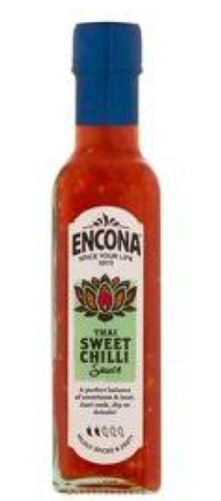 Encona Thai Sweet Chilli Sauce 142ml