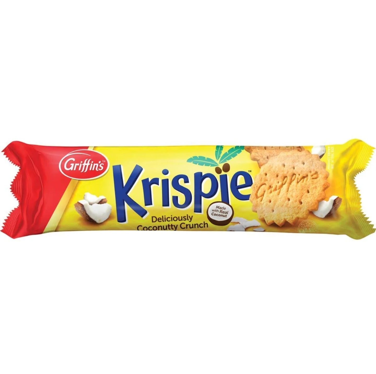 Griffin's krispie 250g