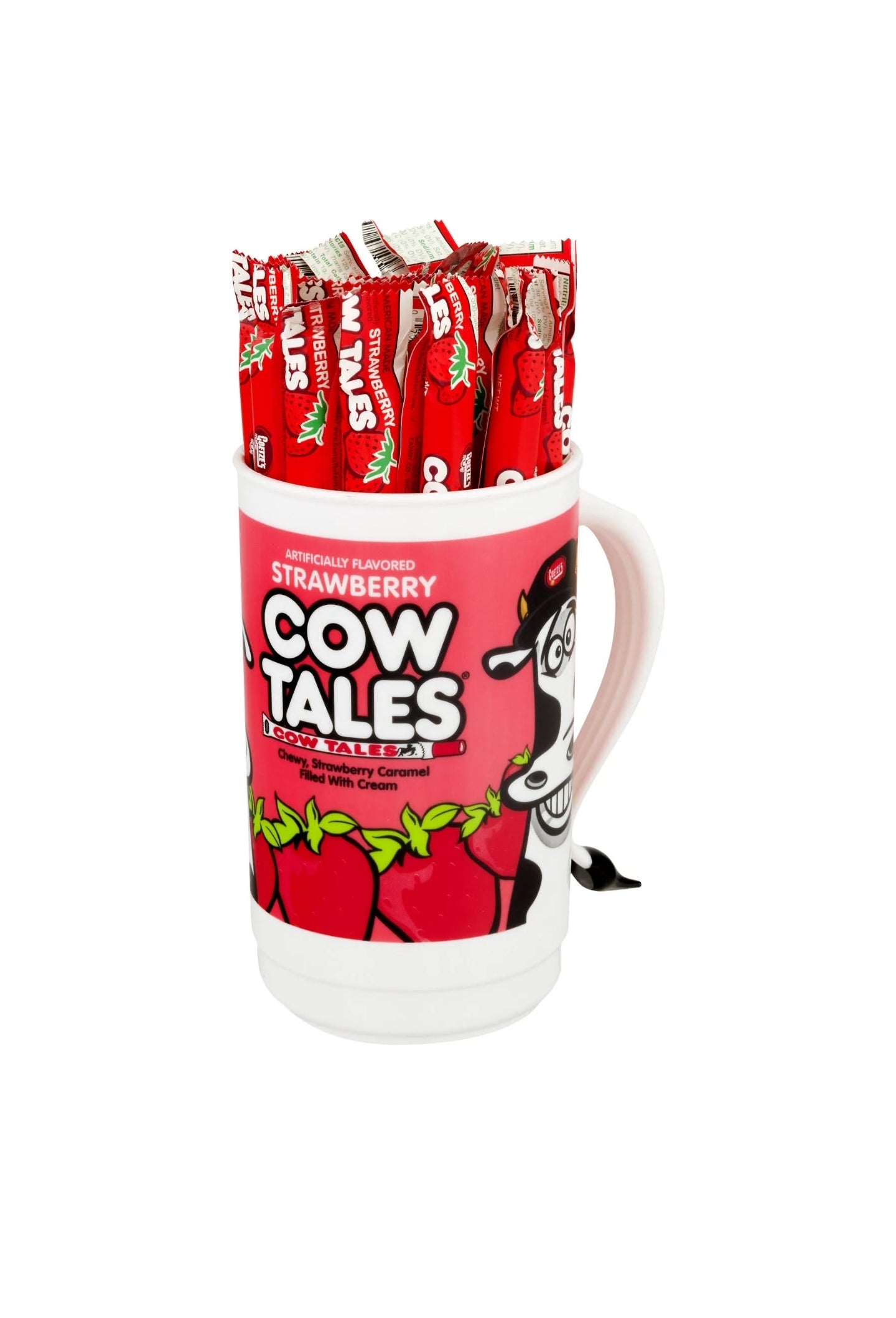 COW TALES STRWBERRY 28G