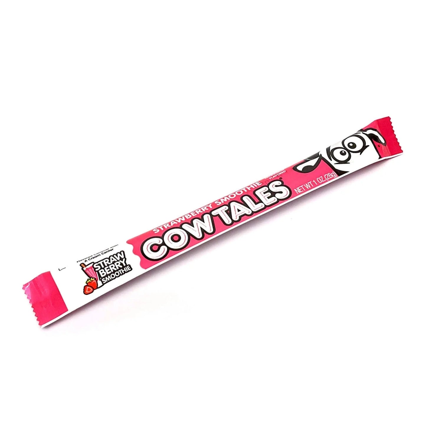 COW TALES STRWBERRY 28G