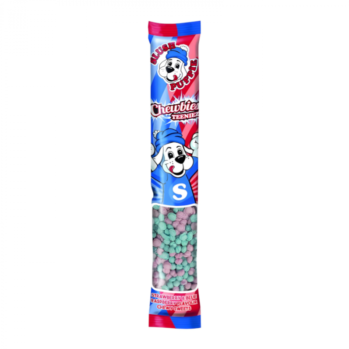SLUSH PUPPIE Chewbies Teeniez 55g