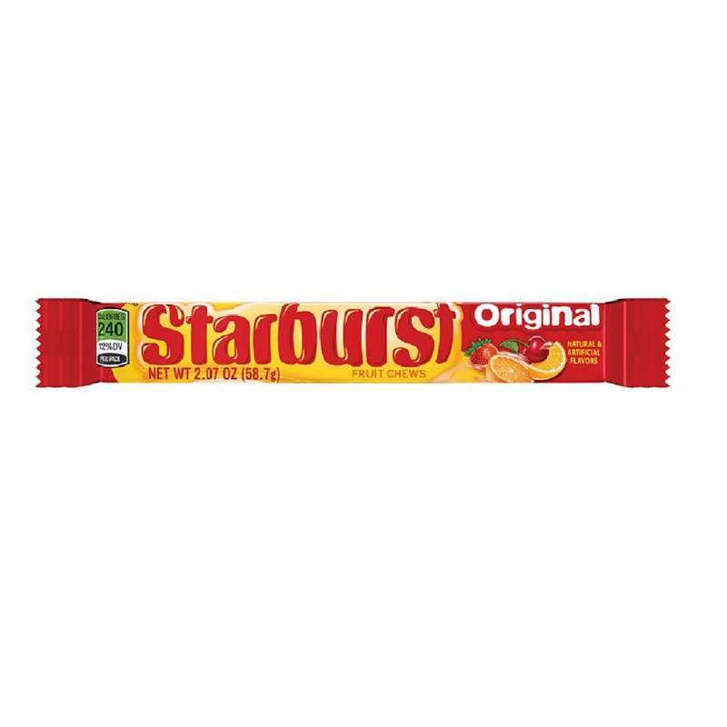 Starburst original 58.7g