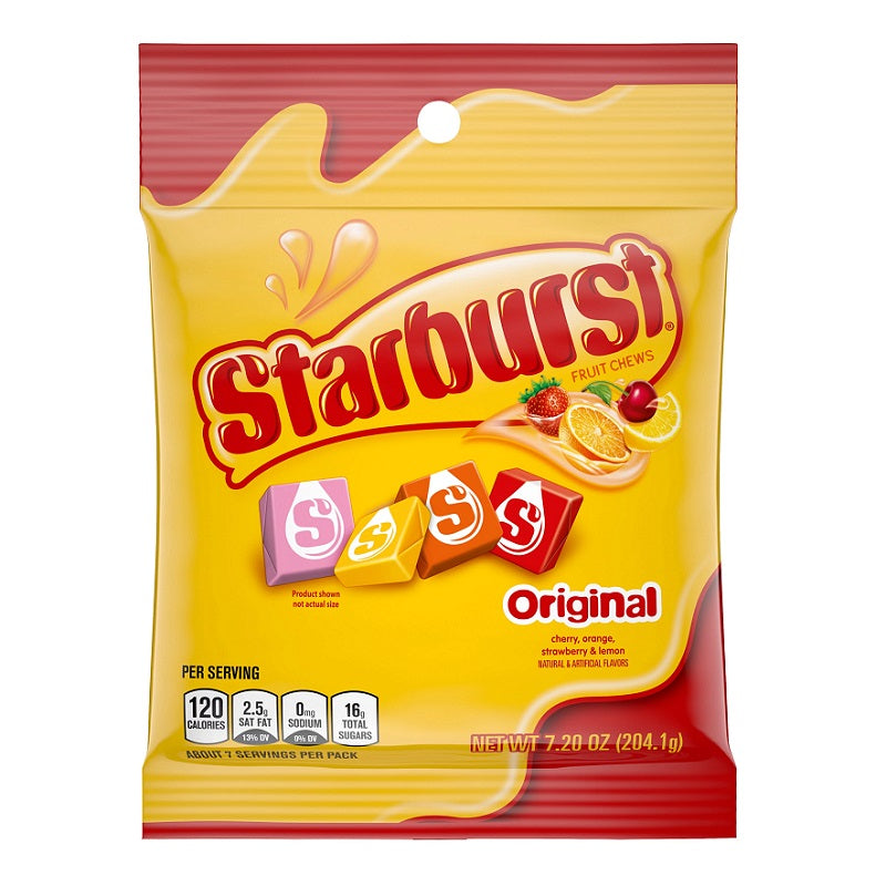 STARBURST Original 204.1g