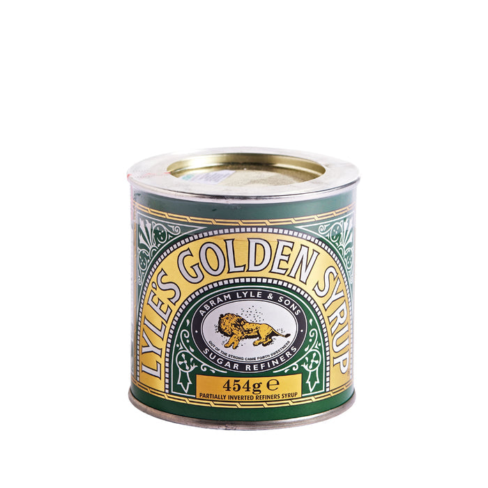 Lyle's golden syrup 454g