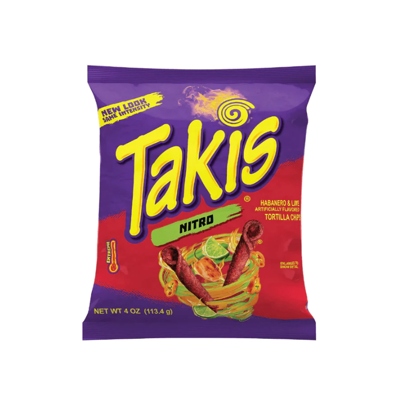 TAKIS Nitro 92.3g