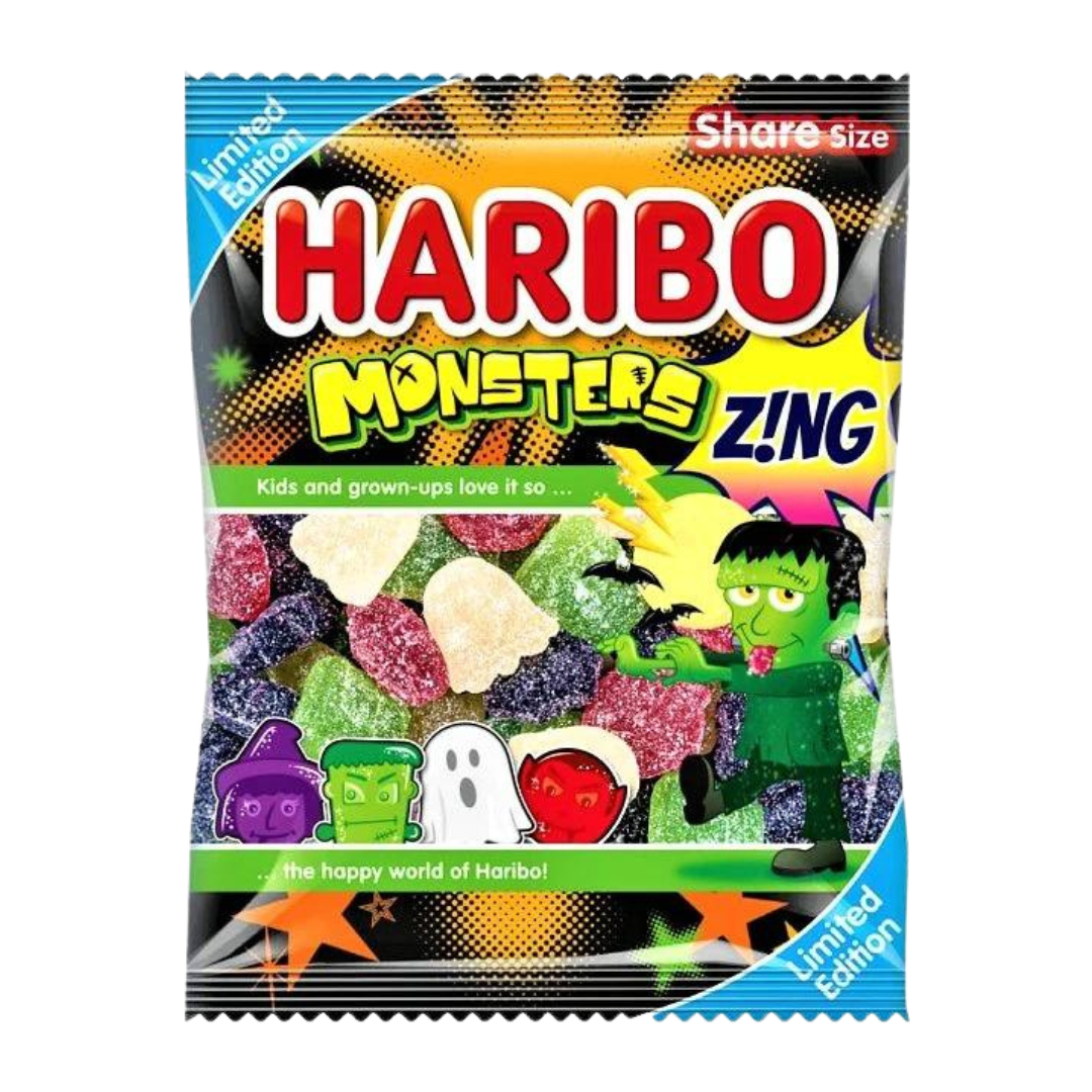 HARIBO Monsters 140g