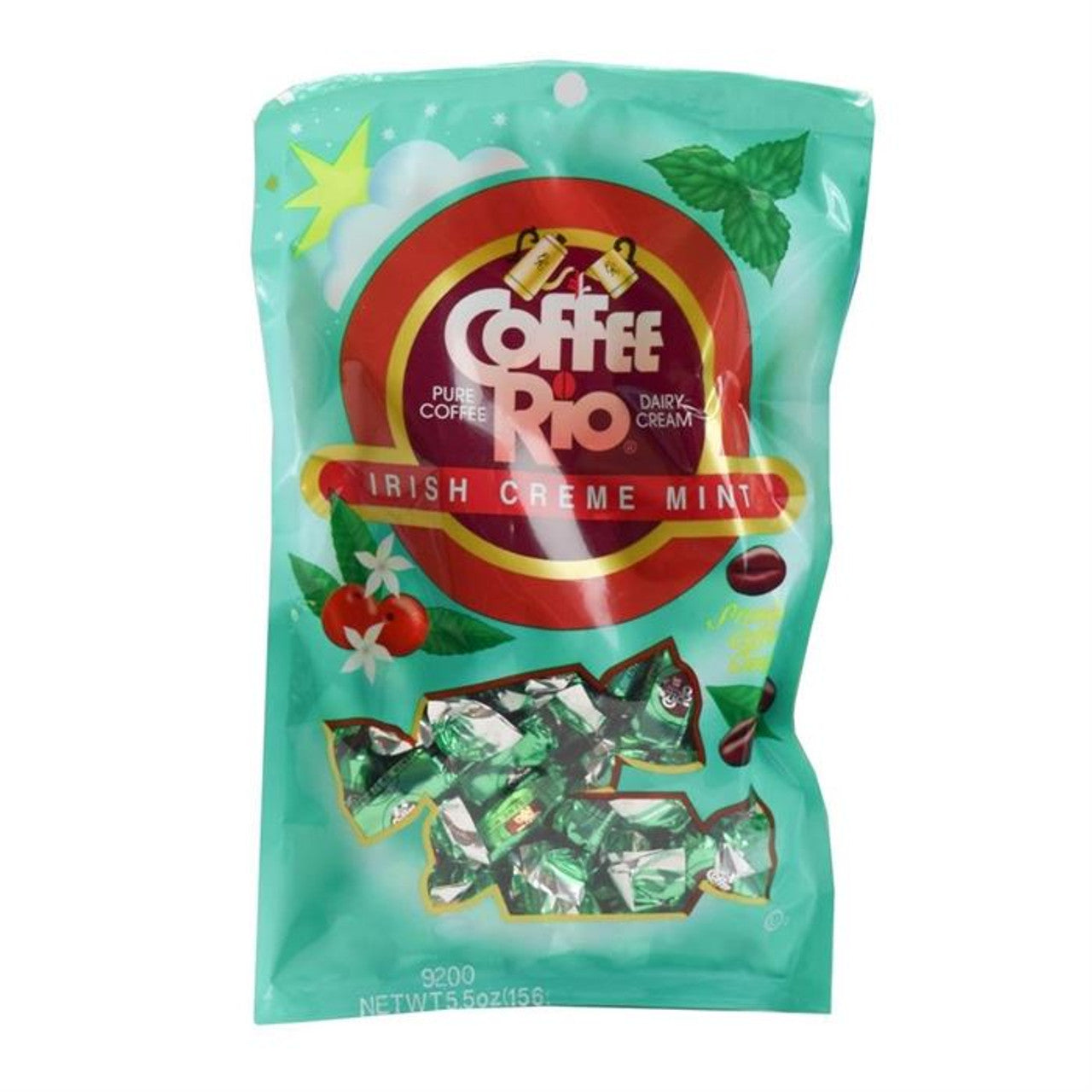 Coffee Rio Irish Creme Mint 156g