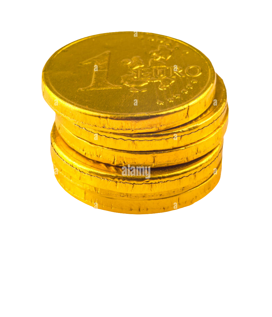 Dr Sugar Golden Dollar 32g