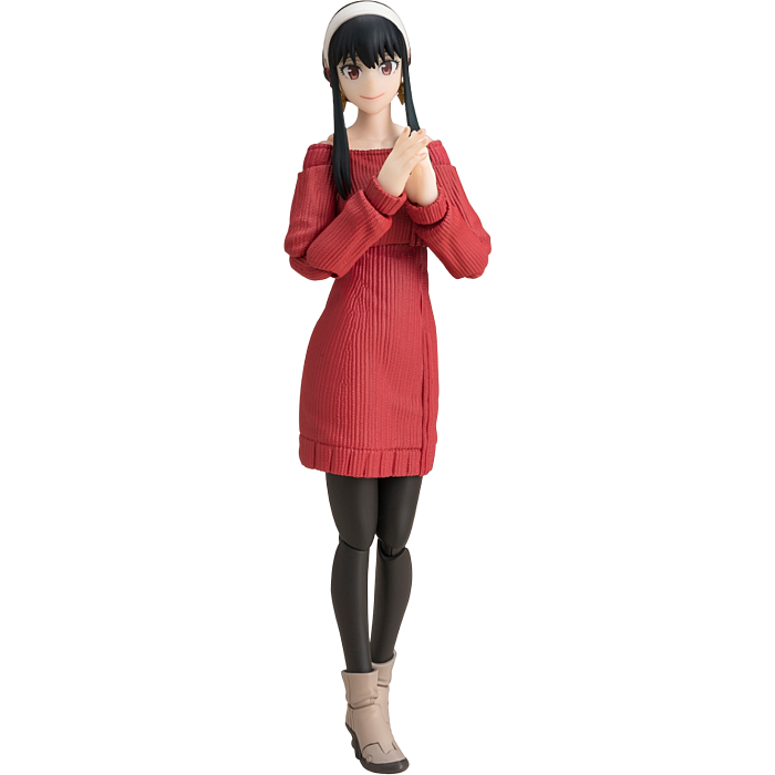 Yor Forger (Mother of the Forger Family) - S.H.Figuarts Figure