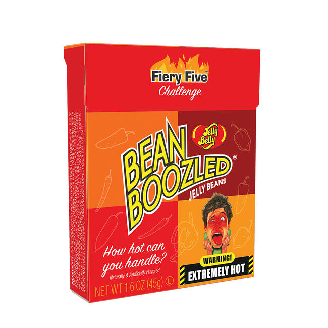 Bean Boozled Fiery 5 45g