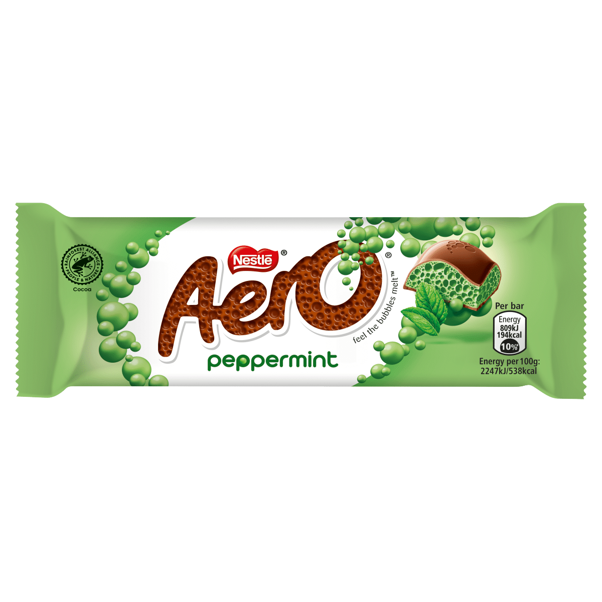 Aero Peppermint UK 35g